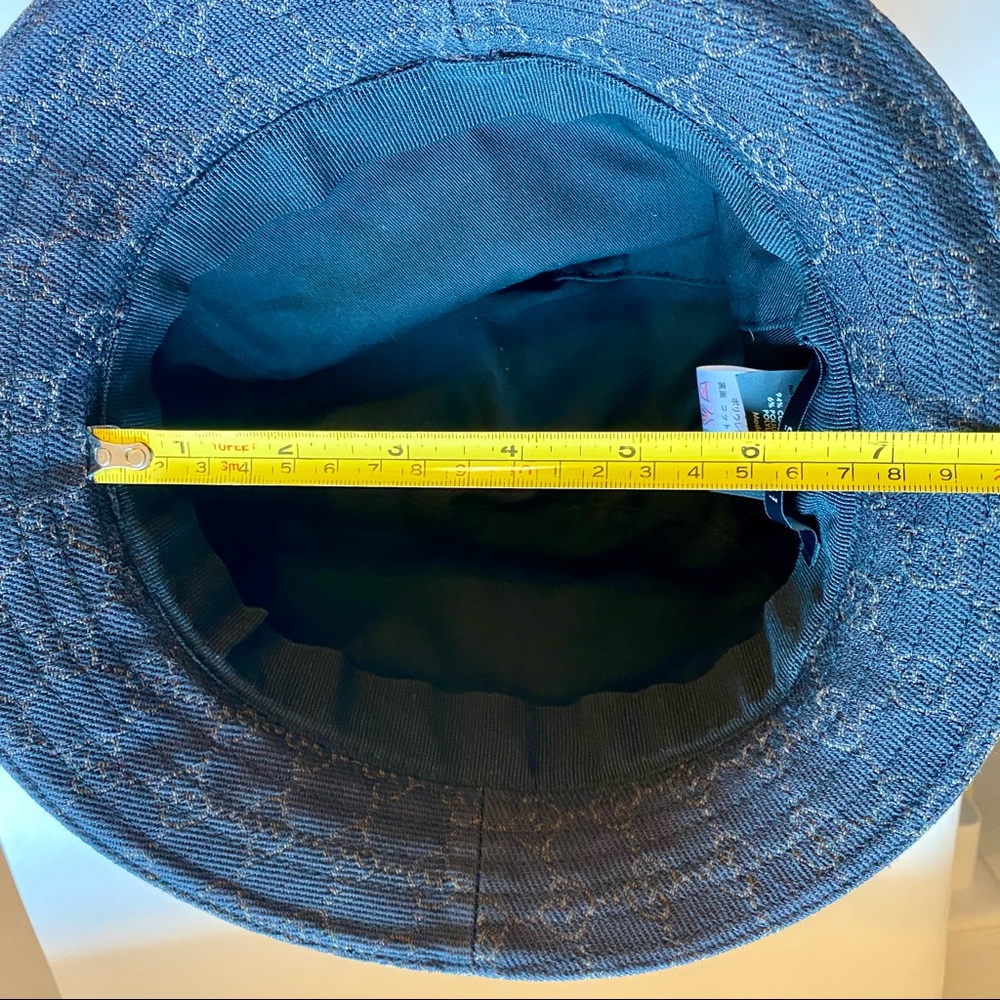 GUCCI BUCKET HAT❤️ - Picture 9 of 10
